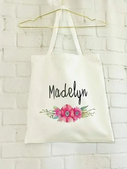 20 Ecobags Personalizadas - 35 x 40cm