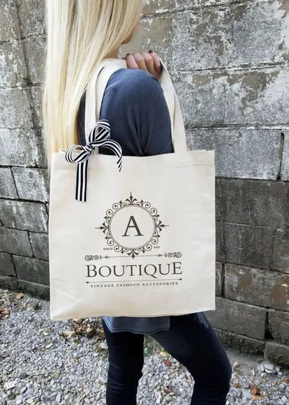 20 Ecobags Personalizadas - 35 x 40cm