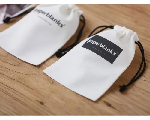20 Saquinhos em Oxford Personalizados - 10 x 15cm