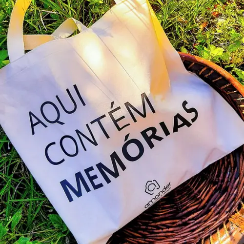 50 Ecobags Personalizadas - 50 x 40cm