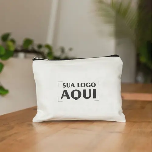50 Necessaries Reta em Algodão - 20 x 15cm