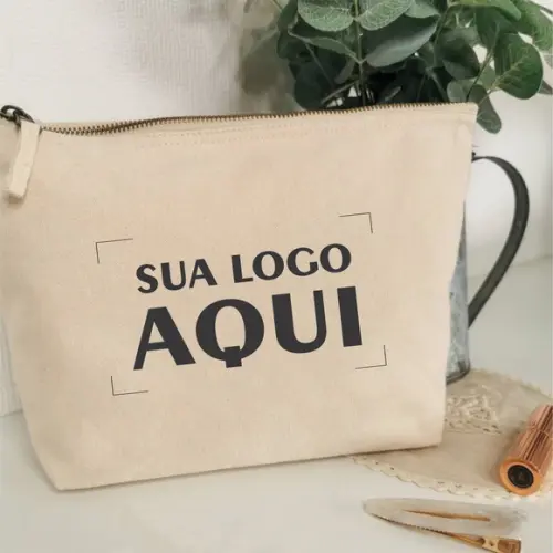50 Necessaries Reta em Algodão - 20 x 15cm