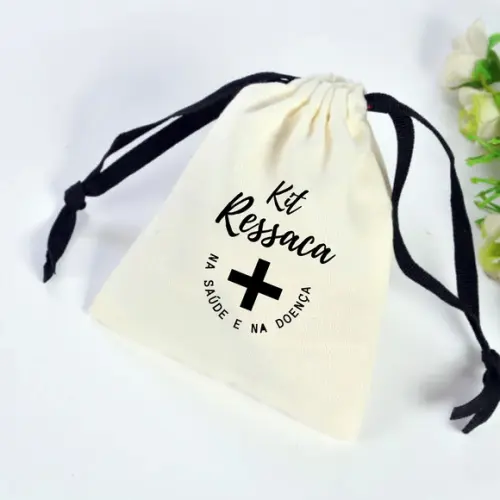50 Saquinhos 'kit Ressaca' Kit01 - 10 x 15cm
