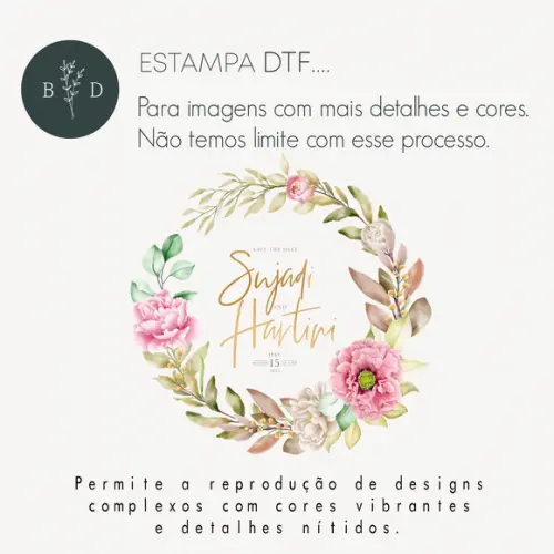50 Saquinhos de Algodão Cru Personalizados - 20 x 35cm