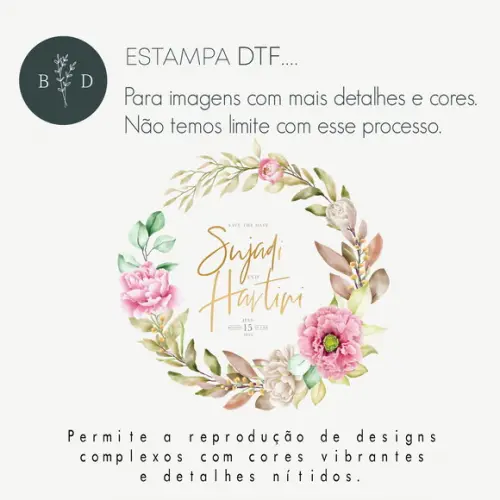 50 Saquinhos em Algodão Cru Personalizados - 10 x 15cm