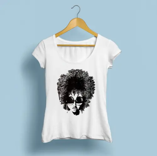 Camiseta Pet Fem. Reciclada - BB106