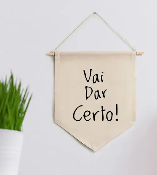 Flâmula Decorativa - FL122
