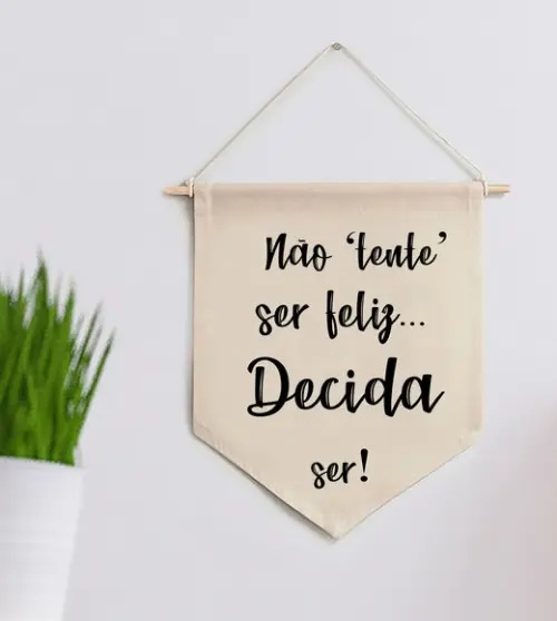 Flâmula Decorativa - FL124