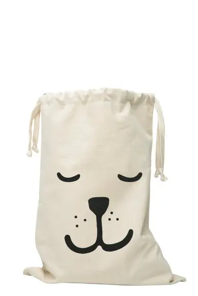 SACO de Roupa Suja em Algodão - SA009