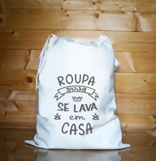 SACO de Roupas G - SRG016