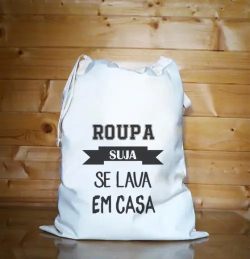 SACO de Roupas G - SRG015