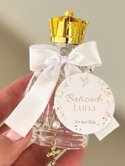 Lembrancinha Batizado Nossa Senhora com Dezena