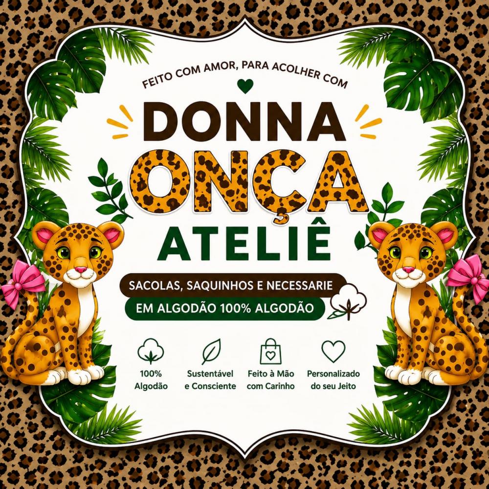 Donna Onça Ateliê