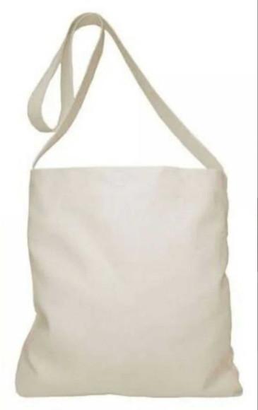 Sacola Adulto 30x28 cm Alça Transversal