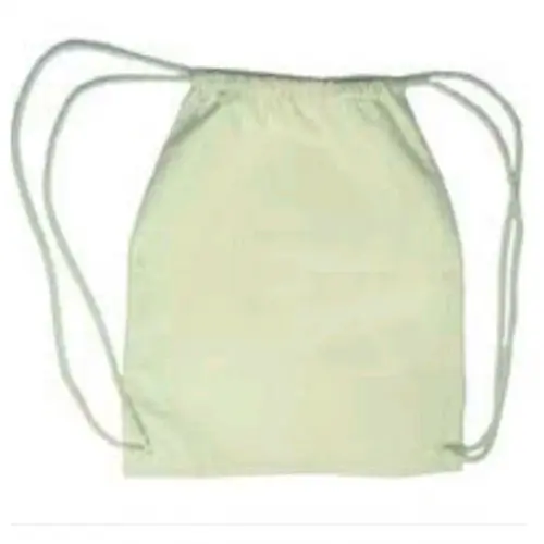Mochila 20x25em Algodão Cru sem Impressão