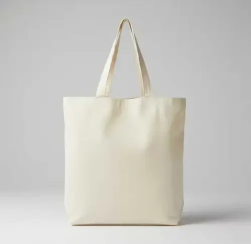 Sacola 30x35 em Algodão Cru sem Impressão