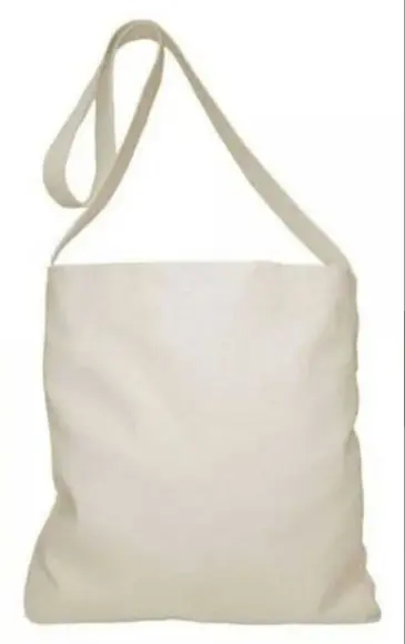 Sacola Adulto 30x28 cm Alça Transversal