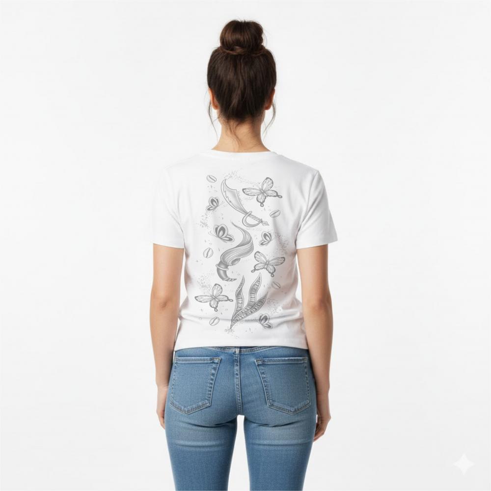 Camiseta Iansã Umbanda Candomblé