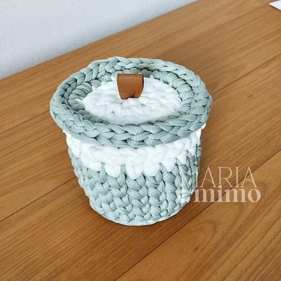 Cesto Decorativo
