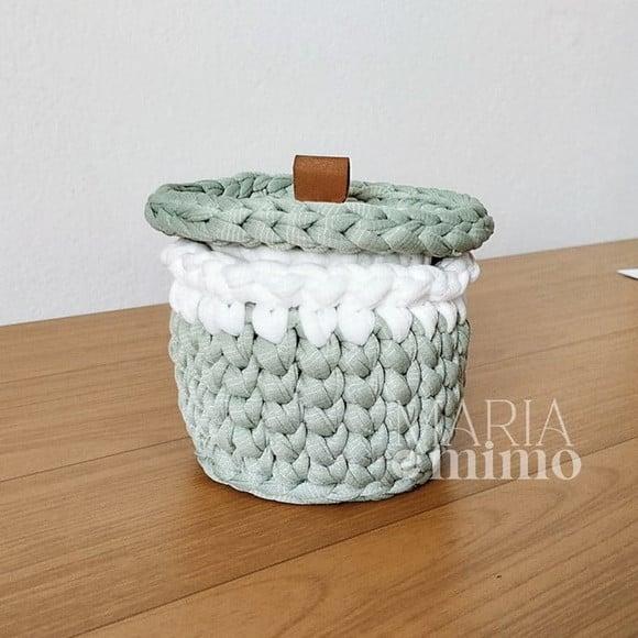 Cesto Decorativo