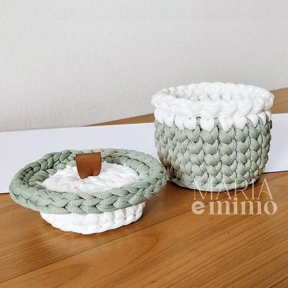 Cesto Decorativo
