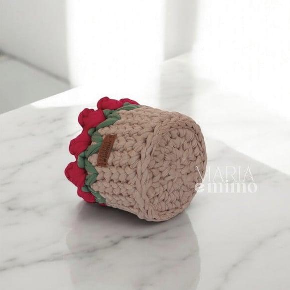 Cesto Decorativo, Cachepô para Planta