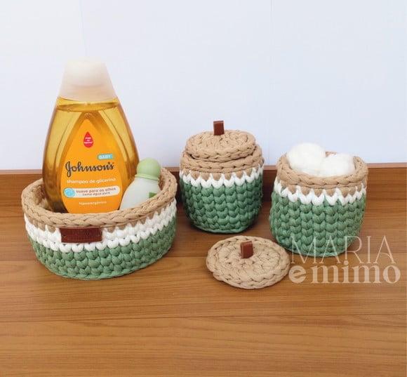 Kit Bebê, Kit Higiene de Bebê