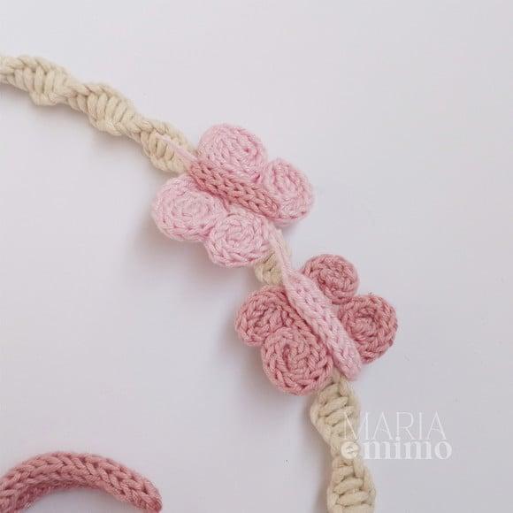 Enfeite de Porta Maternidade, Decoração Nome Maternidade