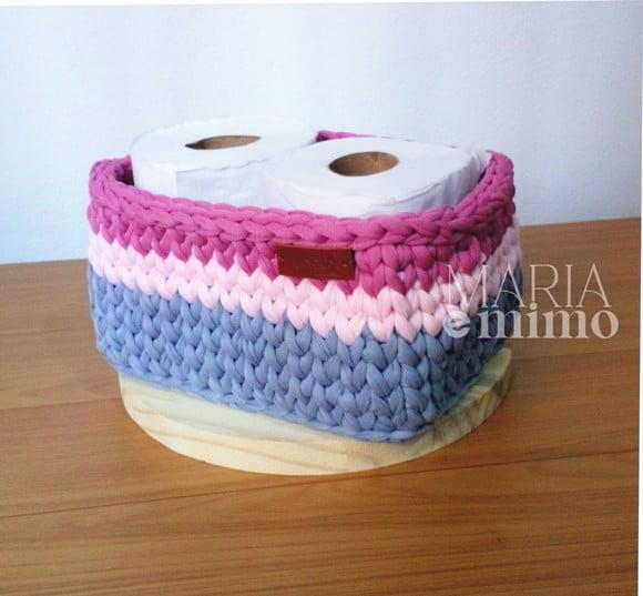 Kit Higiêne Quarto de Bebê
