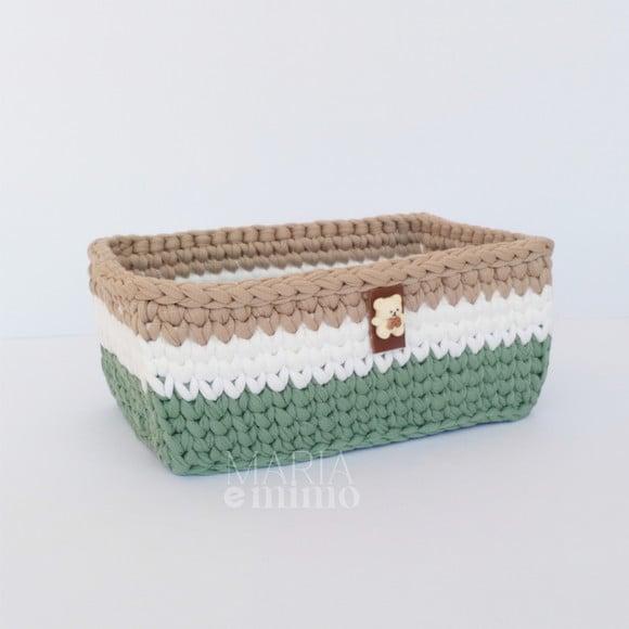 Kit Higiêne, Porta Algodão