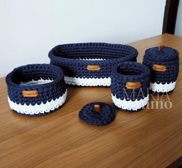 Kit Quarto de Bebê, Kit Higiêne