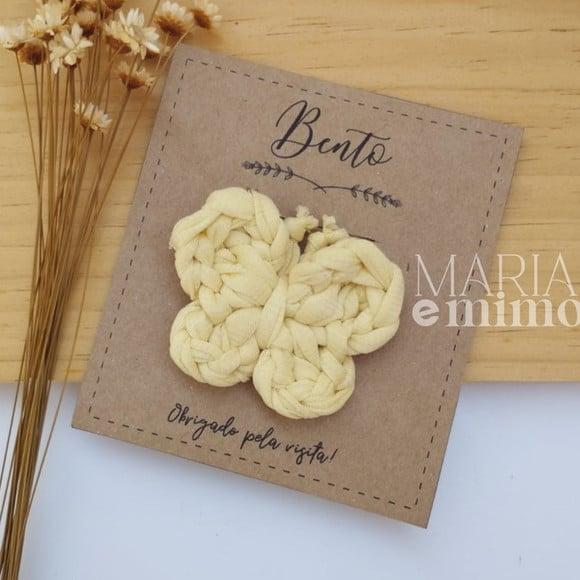 Lembrancinha de Aniversário - Chaveiro Borboleta de Crochê
