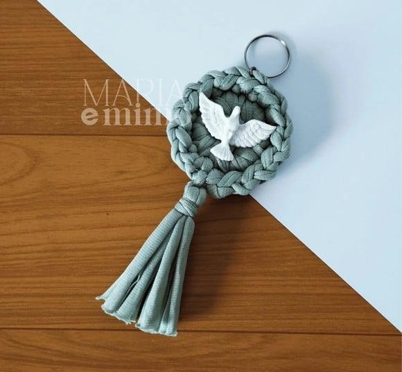 Mandala Divino Espirito Santo