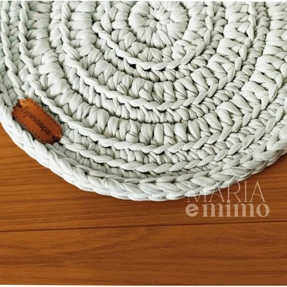 Sousplat de Crochê, Jogo Americano, Decoração de Mesa