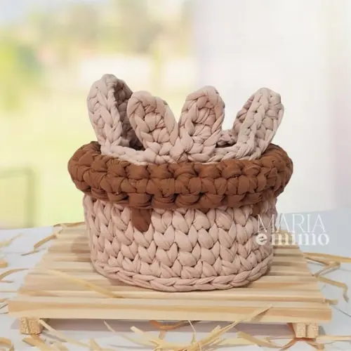 Cestinho de Páscoa, Lembrancinha de Páscoa