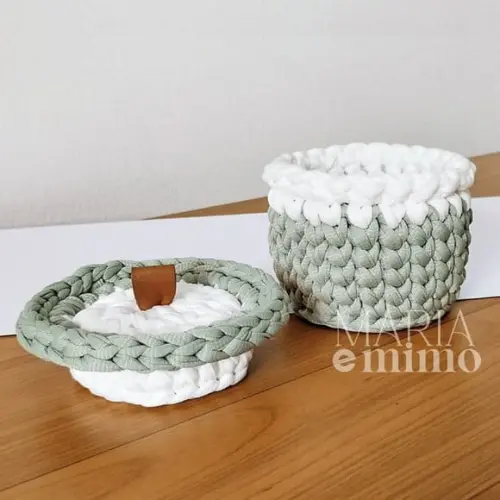 Cesto Decorativo