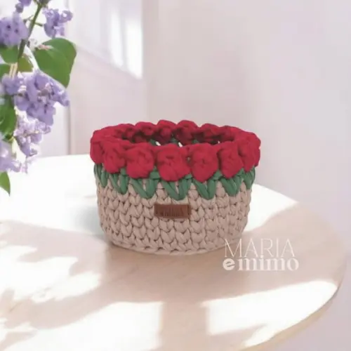 Cesto para Planta, Cachepô para Planta