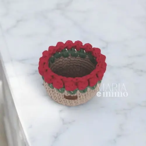 Cesto para Planta, Cachepô para Planta