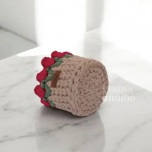 Cesto Decorativo, Cachepô para Planta