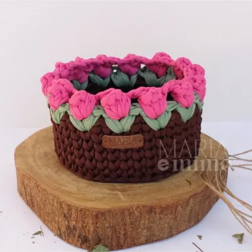 Cesto para Planta, Cachepô para Planta