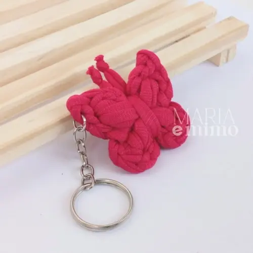 Chaveiro Borboleta - Lembrancinha Borboleta