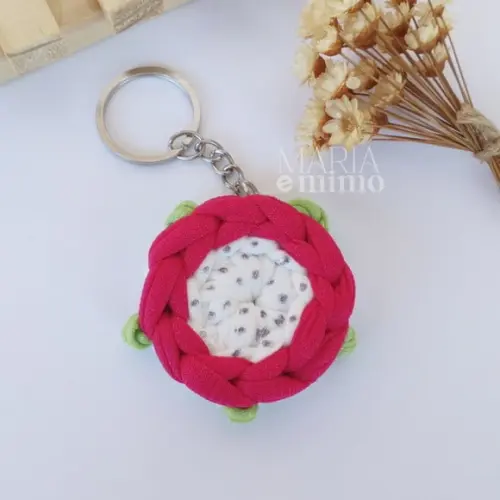 Chaveiro Pitaia, Lembrancinha Fruta