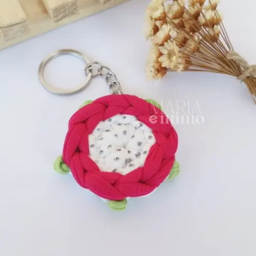 Chaveiro Pitaia, Lembrancinha Fruta