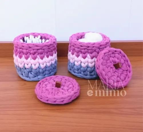 Kit Higiêne Quarto de Bebê