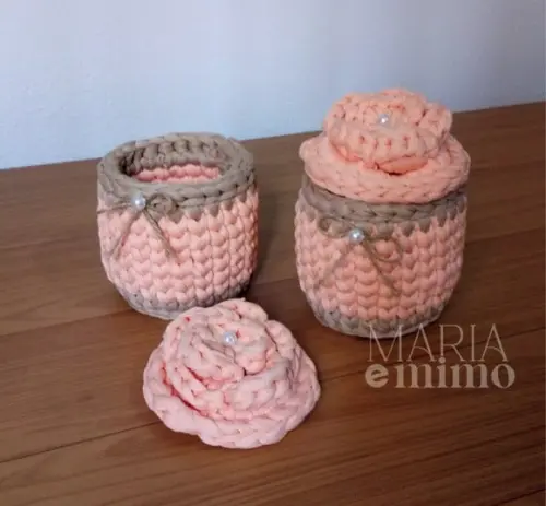 Kit Higiêne Quarto Bebê