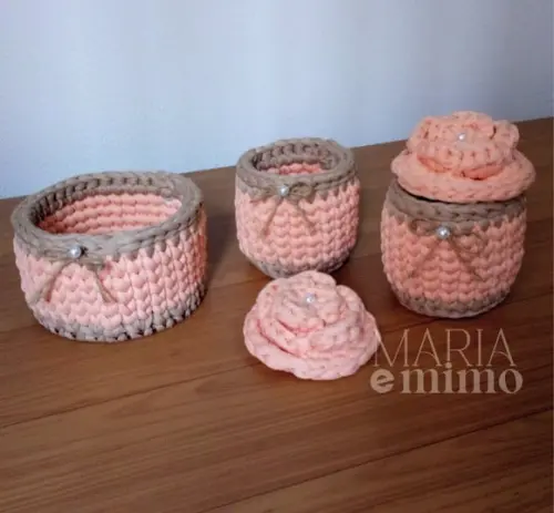 Kit Higiêne Quarto Bebê