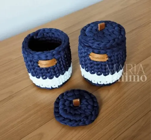 Kit Higiene, Kit Bebê Porta Algodão e Cotonete