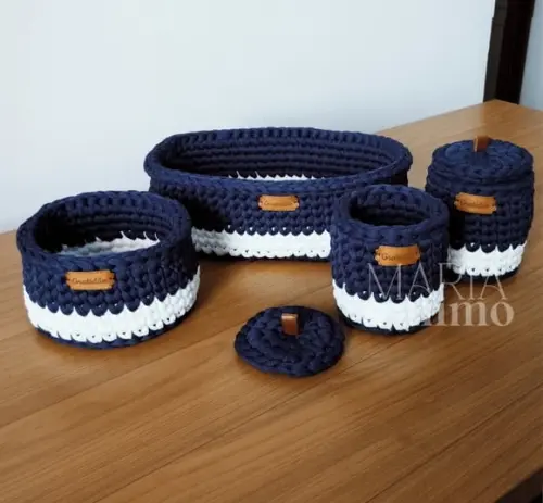 Kit Quarto de Bebê, Kit Higiêne