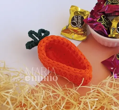 Lembrancinha de Páscoa, Porta Bombom de Páscoa