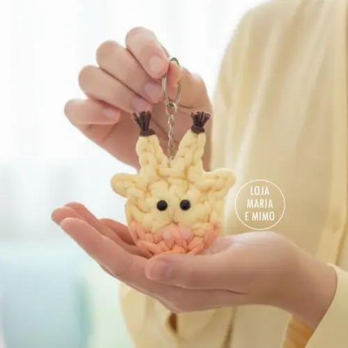 Lembrancinha Girafa Chaveiro, Lembrancinha Personalizada